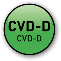”CVD-D